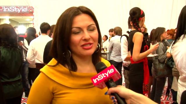 InStyle "Cununa de flori" Натальи Гордиенко смотреть онлайн