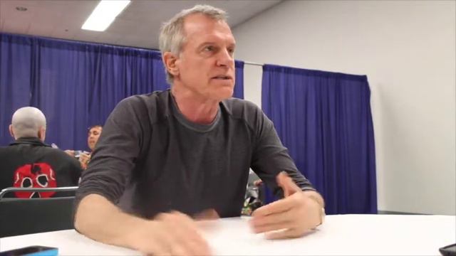 NBC's Revolution: Elizabeth Mitchell, Stephen Collins, + MORE - Interview WonderCon 2014 - yael.tv смотреть онлайн