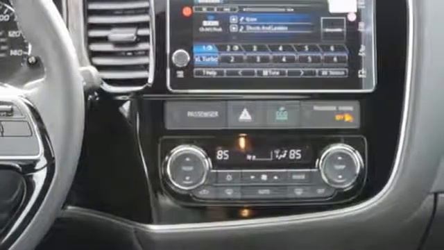 New 2018 Mitsubishi Outlander Saint Paul White-Bear-Lake, MN #85265 - SOLD смотреть онлайн