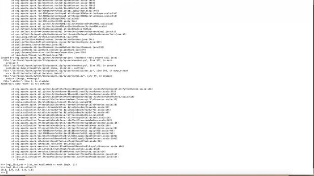 Getting Started Apache Spark PySpark with Python смотреть онлайн