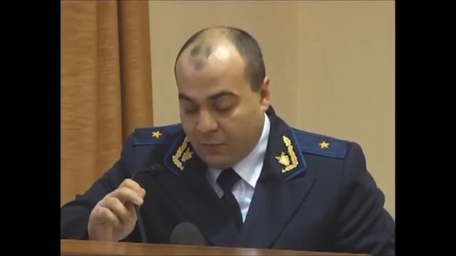 Расширенное заседание Коллегии Генеральной прокуратуры ЛНР смотреть онлайн