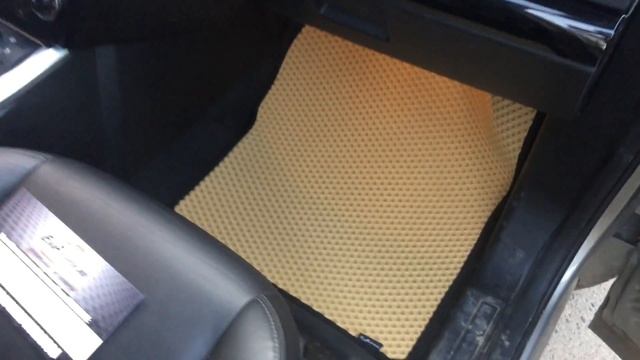 Автоковры EvaProper Land Rover Freelander II 2006 - 2012 смотреть онлайн