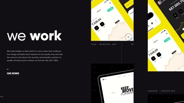 Website for project Wlitz смотреть онлайн