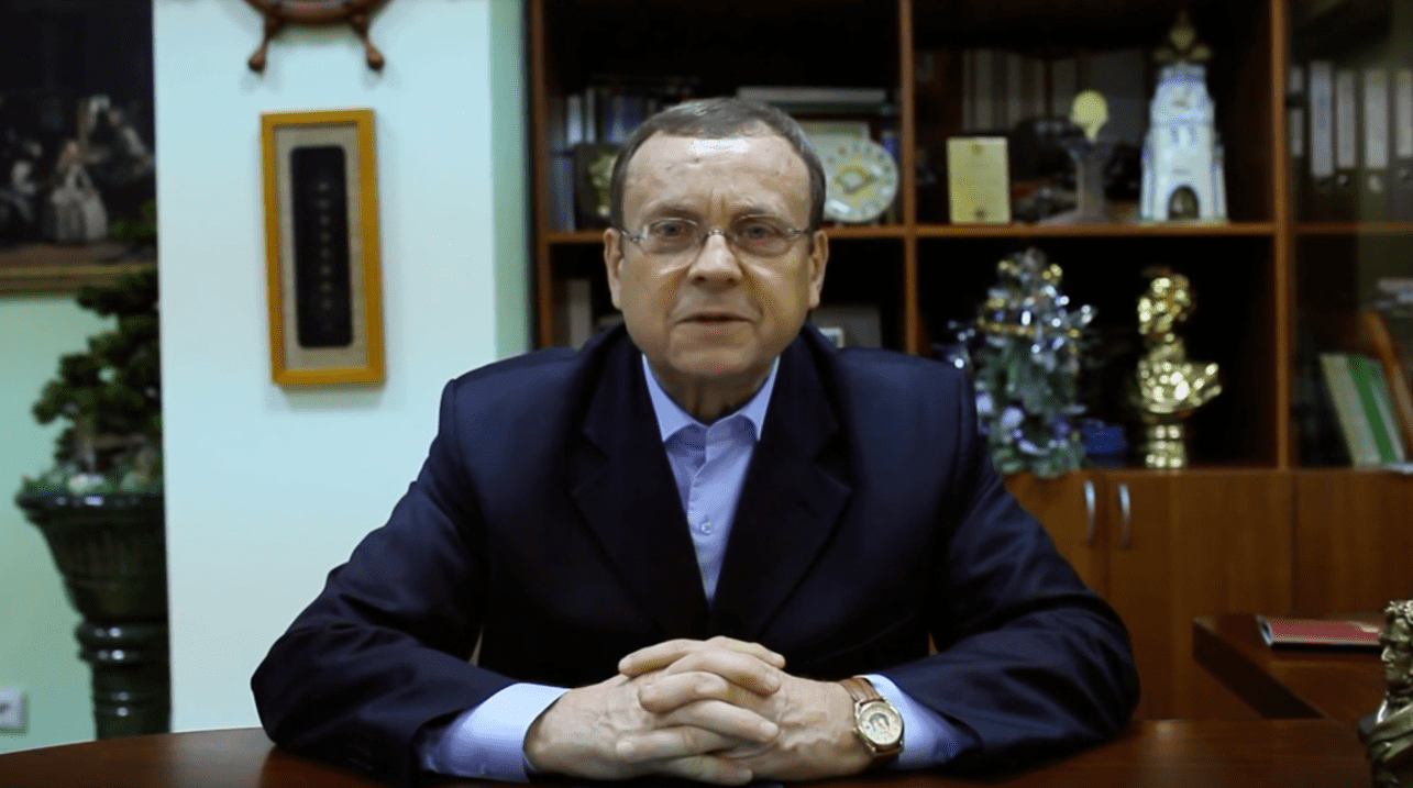 Ефимов В.А. Путин и ростовщичество.mp4 смотреть онлайн