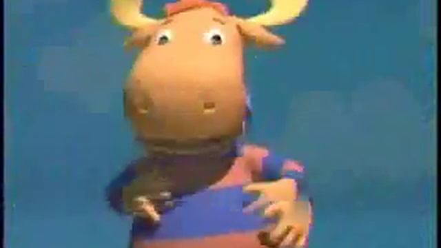 Backyardigan Vs Gato Volador смотреть онлайн