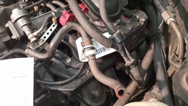 Модернизация тормозов Mercedes W202 смотреть онлайн