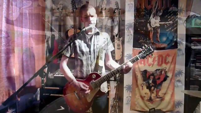 Shake Your Magnolia - Blackberry Smoke cover смотреть онлайн