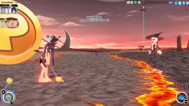 Pangya: Fantasy Golf 16/3/60 HDR смотреть онлайн