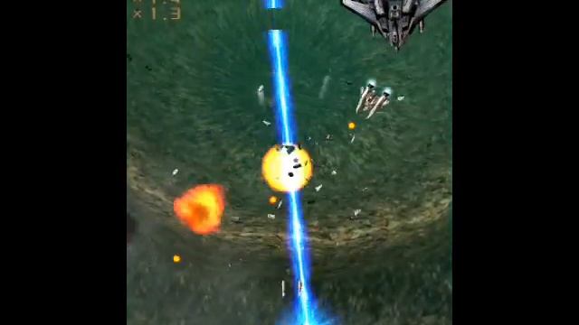 liteCam HD: Raiden III Game Play Video смотреть онлайн