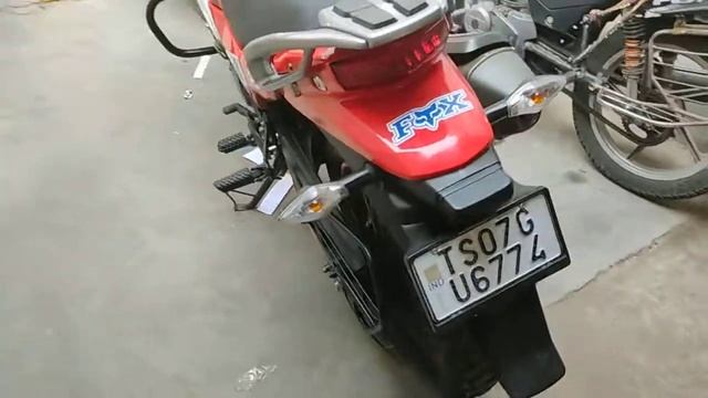 Xpulse 200 Modification Rally Darkar Dirt Bike