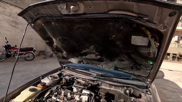 Toyota Corolla 2OD - Ce100 - P2 смотреть онлайн