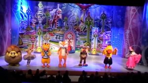 Золотое кольцо - Тёпа. Звёздный карнавал 2017