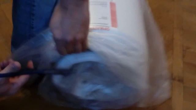 Распаковка рулонного ортопедического матраса смотреть онлайн