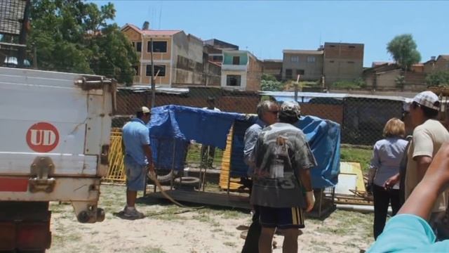 Mile High Jungle Bolivian Lion Rescue смотреть онлайн