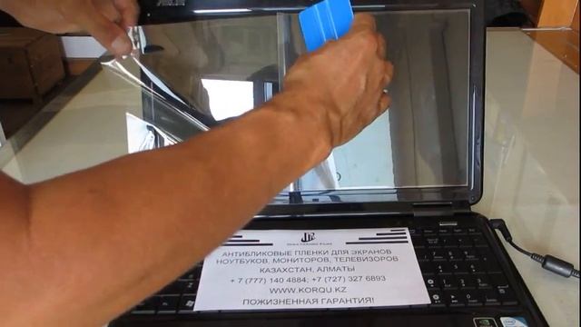 Анти бликовые пленки на экраны мониторов, ноутбуков, телевизоров. смотреть онлайн