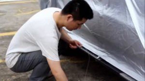 Тент чехол для авто