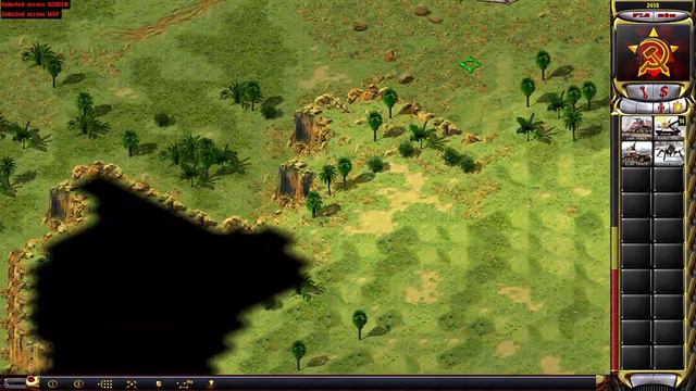 Red Alert 2: Yuri's Revenge || 1 vs 1 Friendly On Divide & Conquer смотреть онлайн