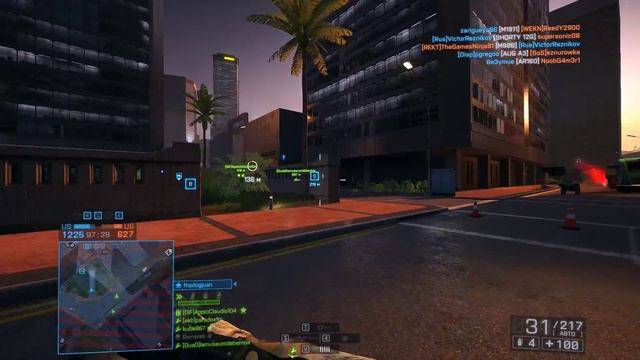 Battlefield 4 качаем CP-2 ВЕРЕСК смотреть онлайн