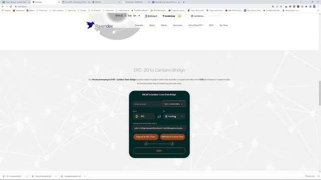 Ravendex (Rave) - Обзор проекта. смотреть онлайн