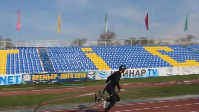 пожарно-прикладной спорт(упал) смотреть онлайн