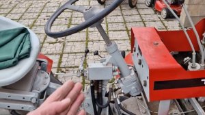 TZ4K14 с гидравлическим управлением - продаю.  89165008039