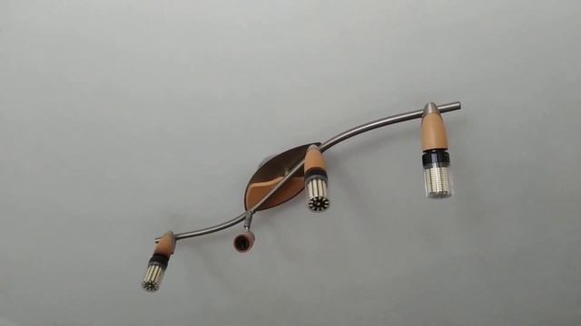 Как поменять лампочку в люстре за 1 минуту. смотреть онлайн