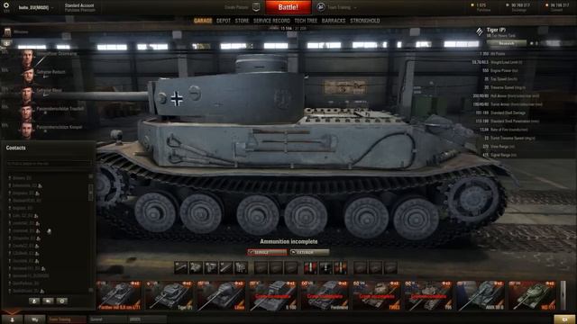 World of Tanks - Common Test 9.6 смотреть онлайн