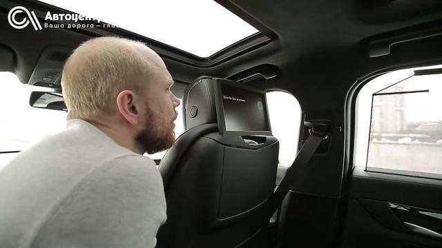 Cadillac CT6 / Видеосъемка / 2You Studio