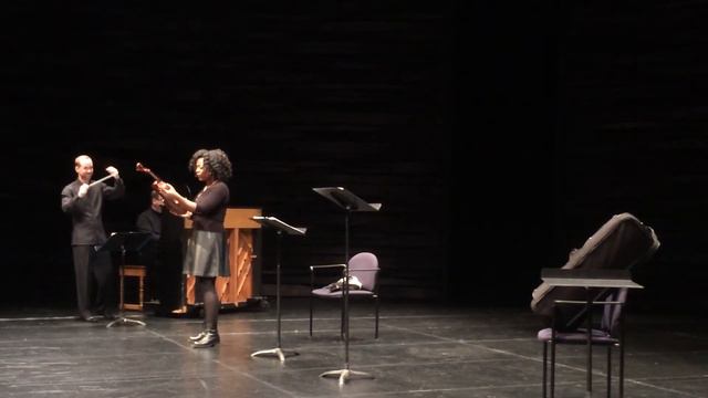 Blue Viola Workshop-Arena Stage Feb 2015 смотреть онлайн