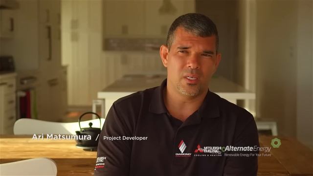 Alternate Energy Inc. - Mitsubishi Electric Heating & Cooling смотреть онлайн