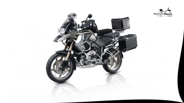 2024 Best sport touring motorcycle BMW R 1200 GS смотреть онлайн