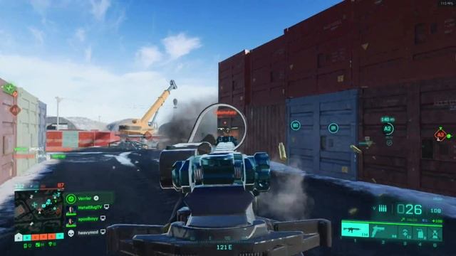 SPEED KILLER - 6 - | Battlefield 2042 смотреть онлайн