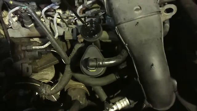 V-1134 ДВС (Двигатель) Renault Scenic RX 1.9dci F9Q748 смотреть онлайн