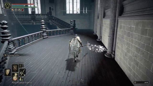 Elden Ring Tips! How to get a Legendary Spell Caster Talisman! смотреть онлайн