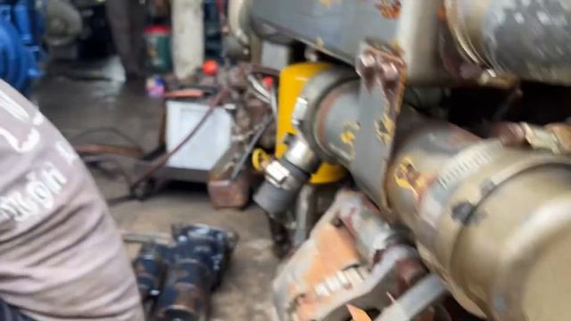 Bán Máy 4 Mitsubishi S4f (M4J) 63hp 2900rpm 98Mm Chỉ 47tr 0923,5555,97 Tâm| Tâm Vlog|Bán Ghe смотреть онлайн