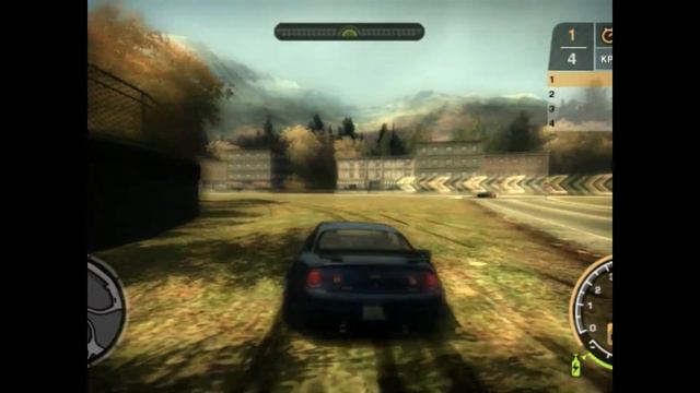 Need for Speed-Most Wanted.Новый уровень в ЧС смотреть онлайн