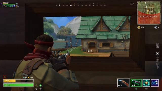 REALM ROYALE on PS4 * Do I Have a Mage Stalker!?!?! смотреть онлайн