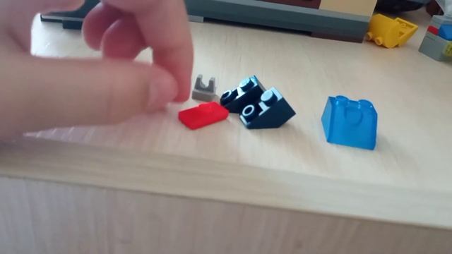 лёгкие Лего поделки