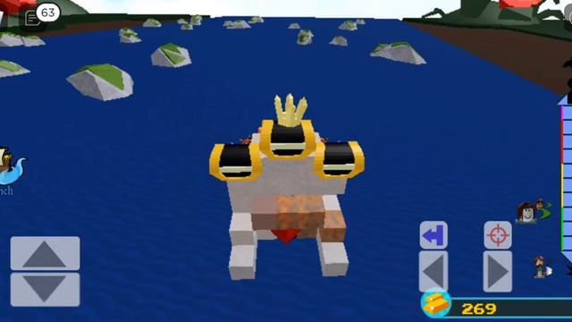 roblox играю выжить на корабле !! смотреть онлайн