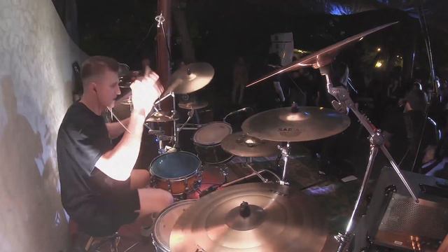 John Gält - Look Out [Andrew Panasyuk] Drum Cam Kharkiv 19.06.2021 смотреть онлайн