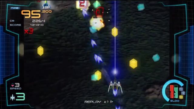 Ginga Force - Score Attack - Hard Chapter 4 - Type C смотреть онлайн