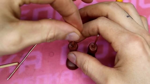 Лепим Шоколадка Чоко ► Шоколадка Чоко из полимерной глины смотреть онлайн