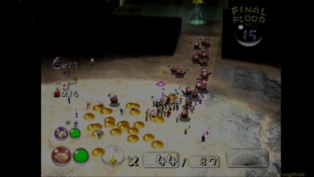 [OUTDATED] Pikmin - Evolution of All Arachnorb (Beady Long Legs) [Pre Pikmin 4] смотреть онлайн