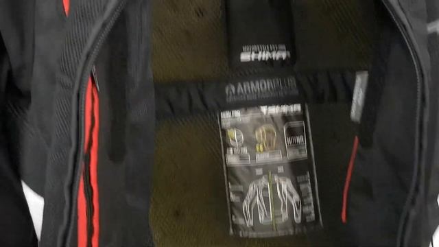 Мотокуртка Shima Mesh Pro смотреть онлайн