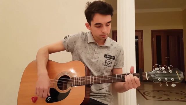 Chris Isaak - Wicked Game (Andi Makoev Cover) смотреть онлайн