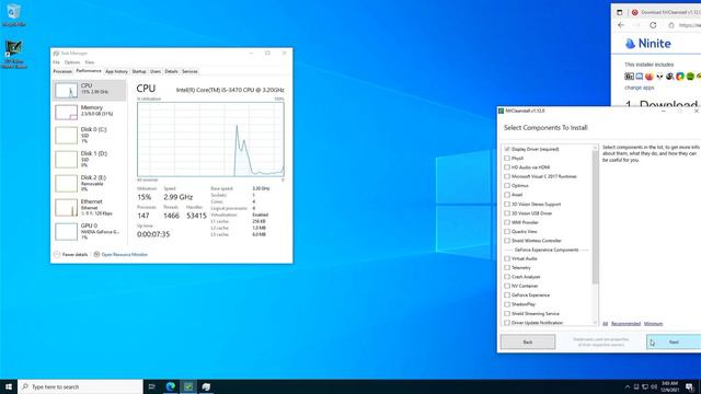 Installing Windows 10 Ltsc 2021 смотреть онлайн