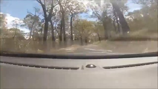 Upcoming: Halls Gap (Kia Rio SLS Clip)