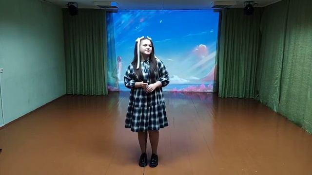 Янушкевич Ангелина - «куда уходит детство» ГУО Средняя Школа №3 г. Ошмяны. смотреть онлайн
