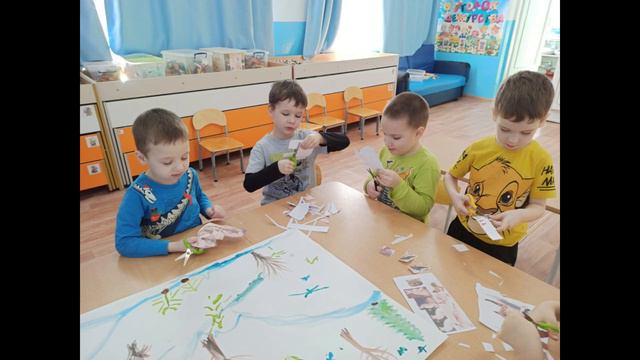 Жизнь диких животных в лесу зимой смотреть онлайн