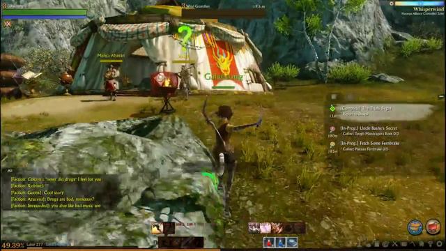 Let's Play ArcheAge! Episode 2 "The whole Cat & Caboodle" смотреть онлайн